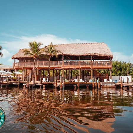 Snappers Key Largo Hotel Eksteriør billede