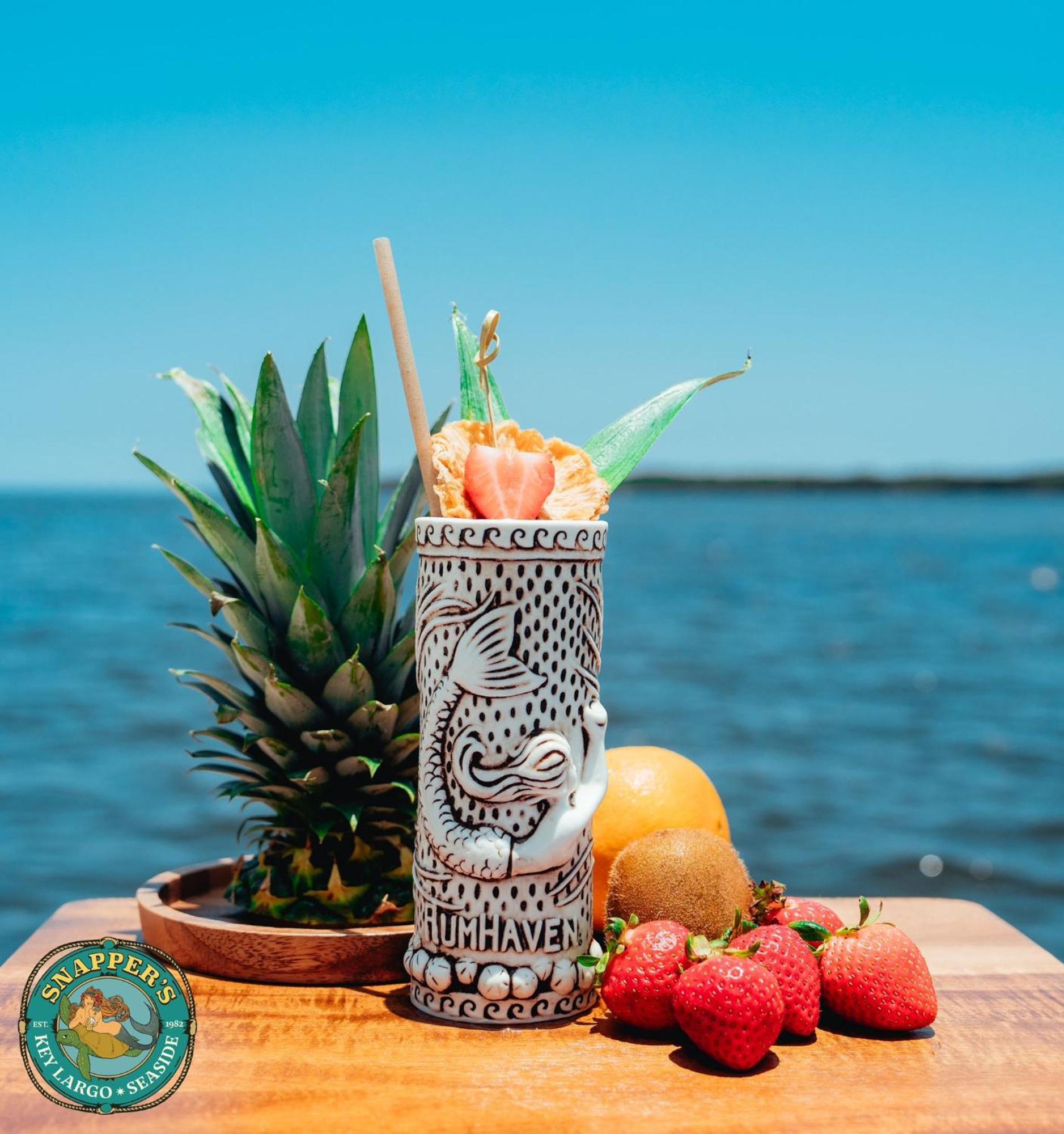 Snappers Key Largo Hotel Eksteriør billede