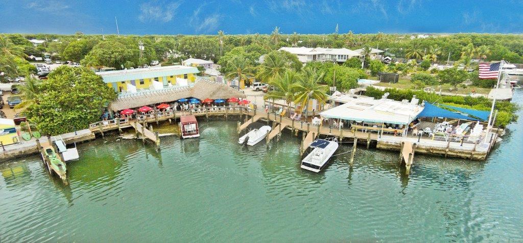 Snappers Key Largo Hotel Eksteriør billede