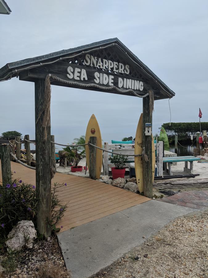 Snappers Key Largo Hotel Eksteriør billede